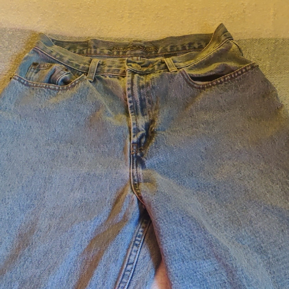 Denim Supply Company Vintage Blue Bootcut Jeans for Women Size 10, 28" Waist